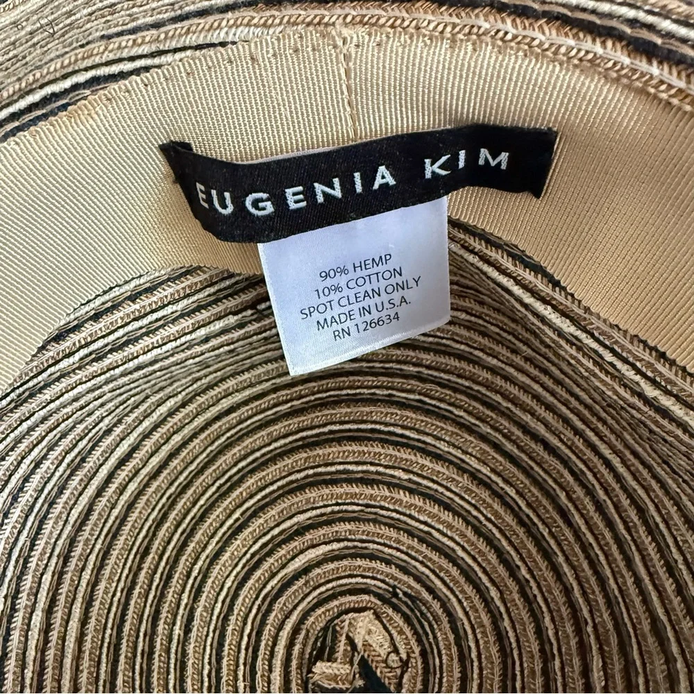 Eugenia Kim black tan